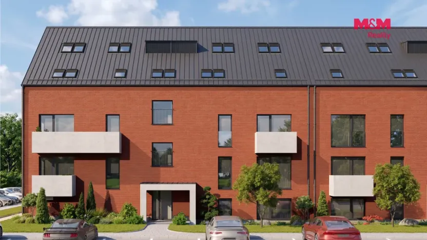 Prodej bytu 3+kk, Čestice, 75 m2