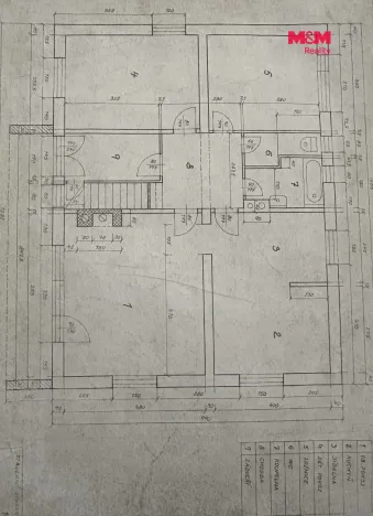 Prodej rodinného domu, Semice, 135 m2