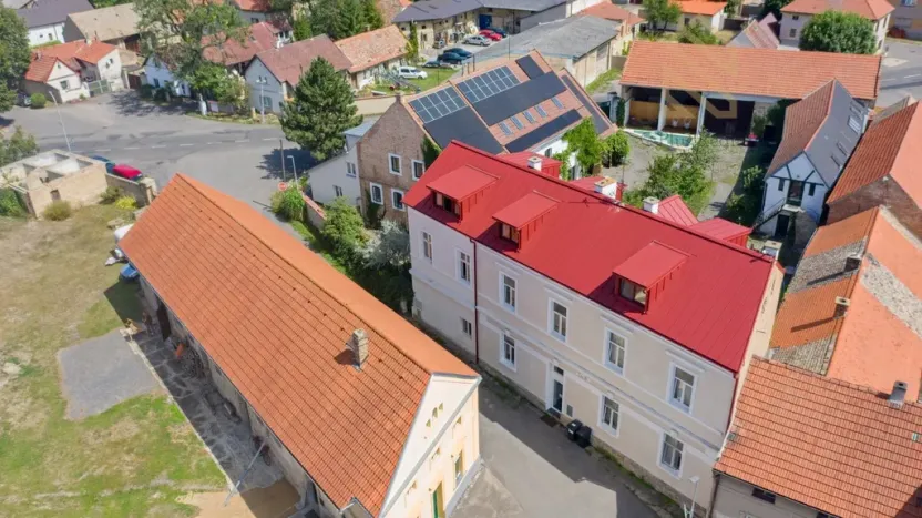 Pronájem bytu 1+1, Černiv, 47 m2