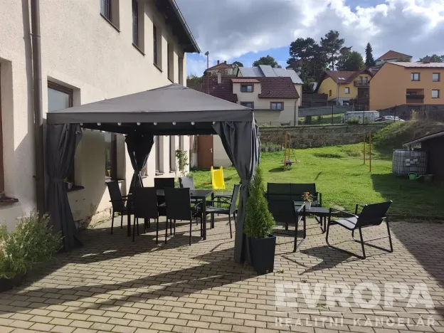 Pronájem bytu 3+kk, Bystřice nad Pernštejnem, Bratrská, 58 m2