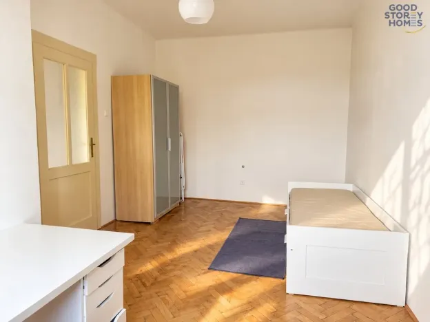 Pronájem bytu 3+kk, Praha - Nusle, Boleslavova, 75 m2