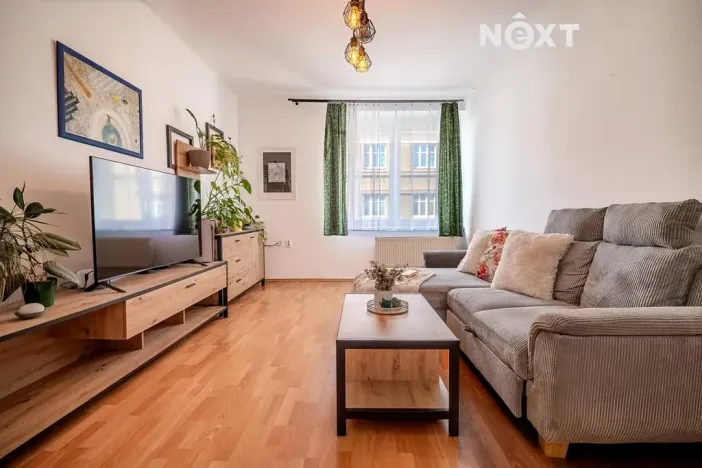 Prodej bytu 3+1, České Budějovice, Čechova, 78 m2