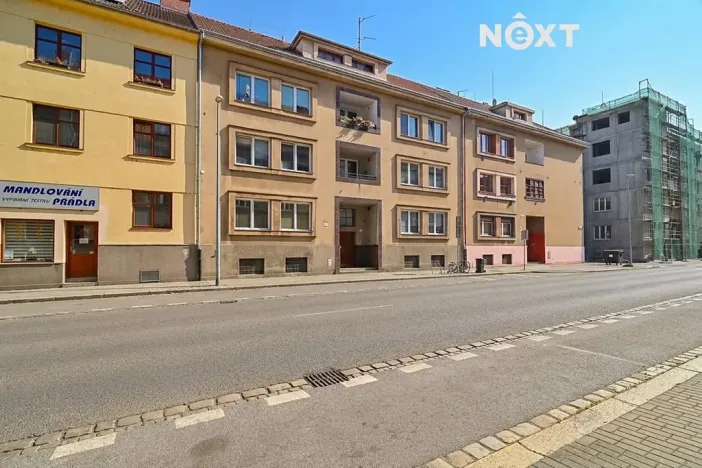 Prodej bytu 3+1, České Budějovice, Čechova, 78 m2