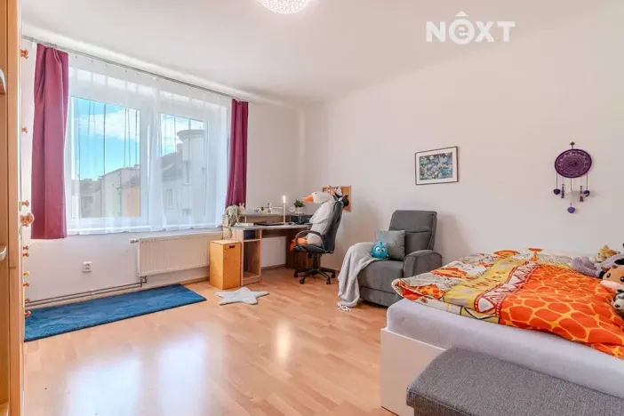 Prodej bytu 3+1, České Budějovice, Čechova, 78 m2