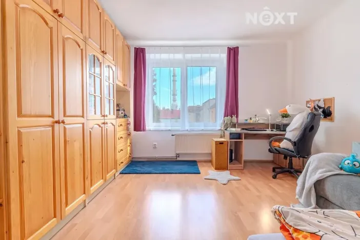 Prodej bytu 3+1, České Budějovice, Čechova, 78 m2