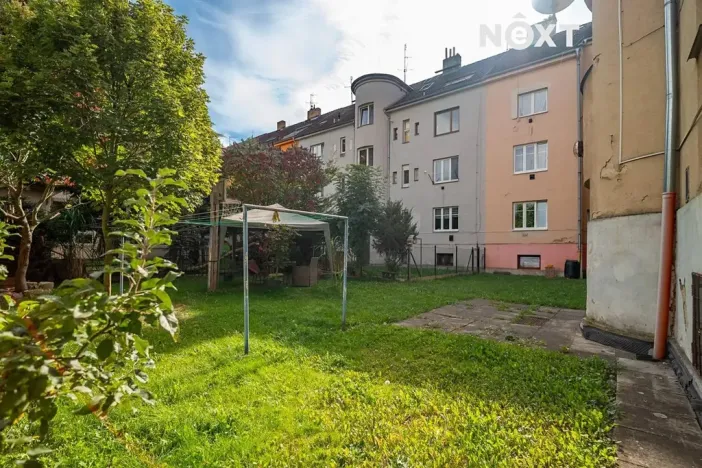 Prodej bytu 3+1, České Budějovice, Čechova, 78 m2