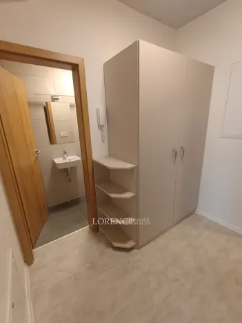 Pronájem bytu 2+kk, Veselí nad Moravou, náměstí Míru, 37 m2