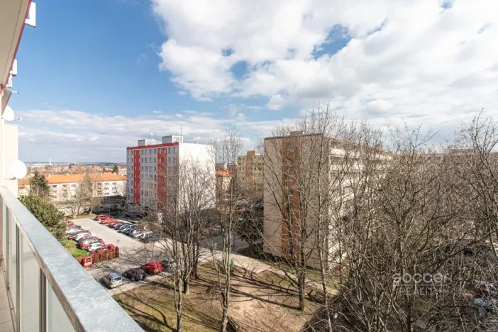 Pronájem bytu 2+kk, Kolín - Kolín II, Kremličkova, 51 m2