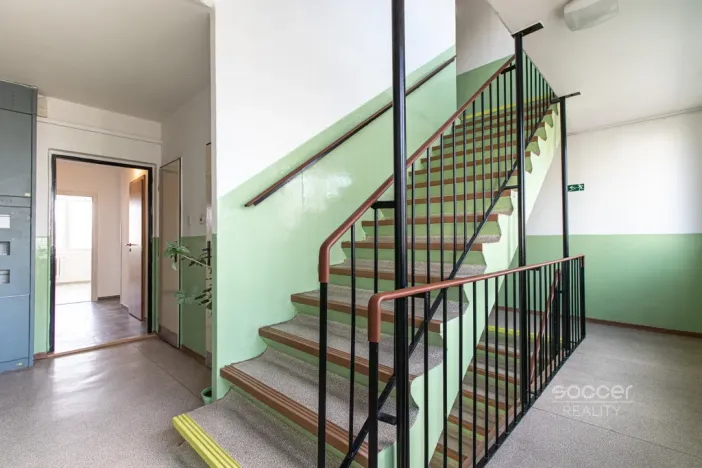 Pronájem bytu 2+kk, Kolín - Kolín II, Kremličkova, 51 m2