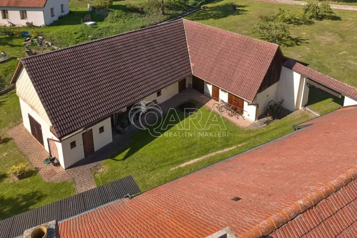 Prodej rodinného domu, Postupice - Čelivo, 451 m2