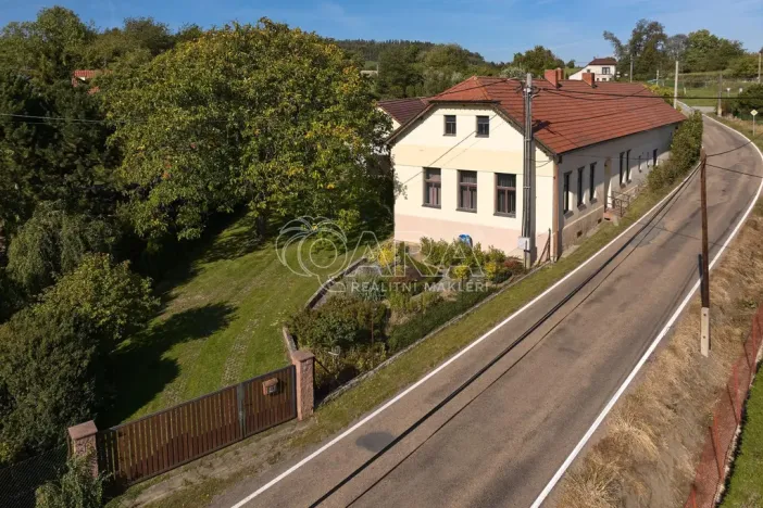 Prodej rodinného domu, Postupice - Čelivo, 451 m2