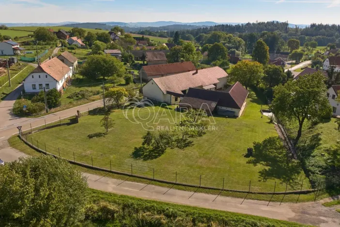 Prodej rodinného domu, Postupice - Čelivo, 451 m2