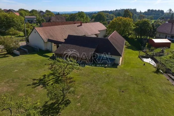 Prodej rodinného domu, Postupice - Čelivo, 451 m2