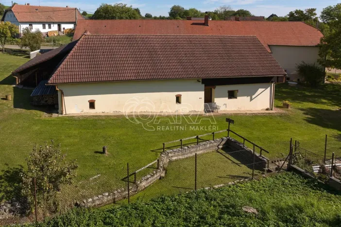 Prodej rodinného domu, Postupice - Čelivo, 451 m2