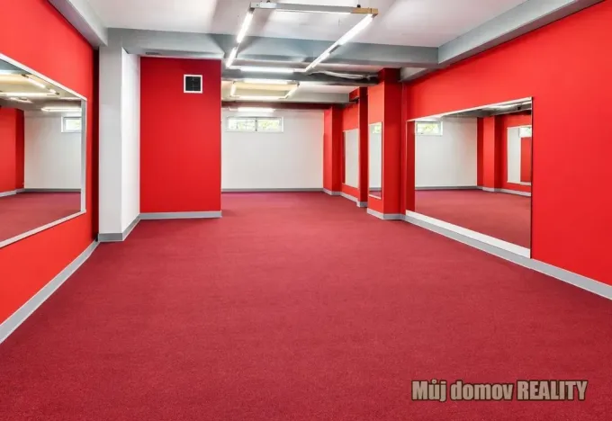 Pronájem kanceláře, Praha - Libeň, 90 m2