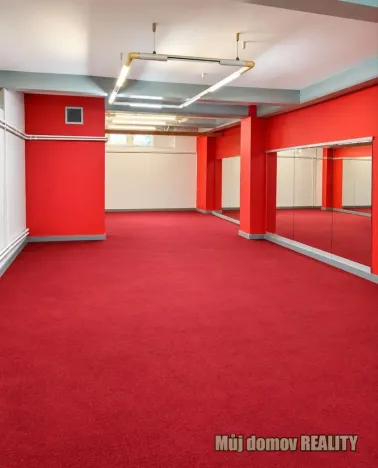 Pronájem kanceláře, Praha - Libeň, 90 m2