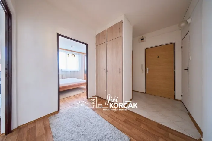 Prodej bytu 3+1, Blansko, Jasanová, 75 m2