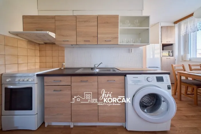 Prodej bytu 3+1, Blansko, Jasanová, 75 m2