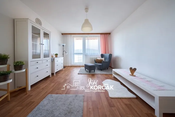 Prodej bytu 3+1, Blansko, Jasanová, 75 m2