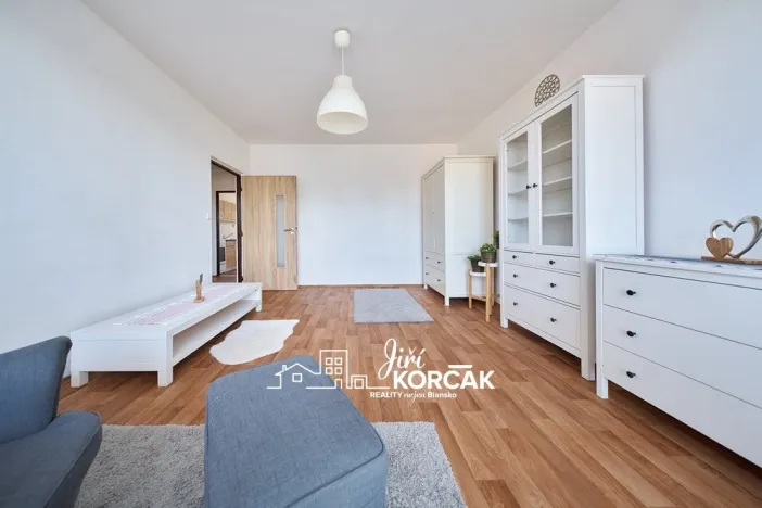 Prodej bytu 3+1, Blansko, Jasanová, 75 m2