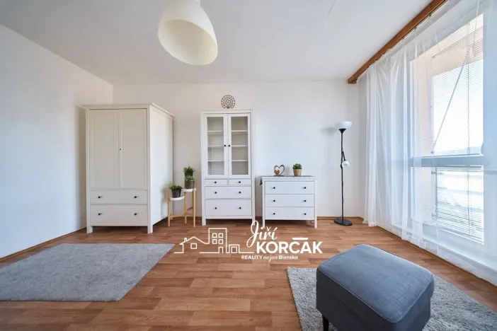 Prodej bytu 3+1, Blansko, Jasanová, 75 m2