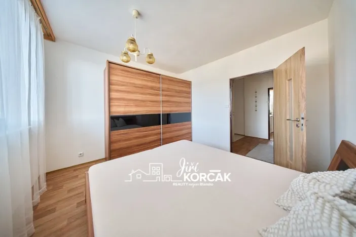 Prodej bytu 3+1, Blansko, Jasanová, 75 m2