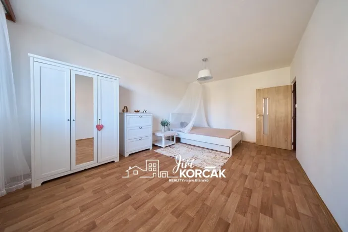 Prodej bytu 3+1, Blansko, Jasanová, 75 m2