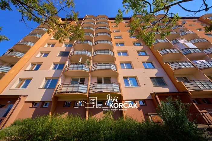Prodej bytu 3+1, Blansko, Jasanová, 75 m2