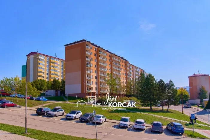 Prodej bytu 3+1, Blansko, Jasanová, 75 m2