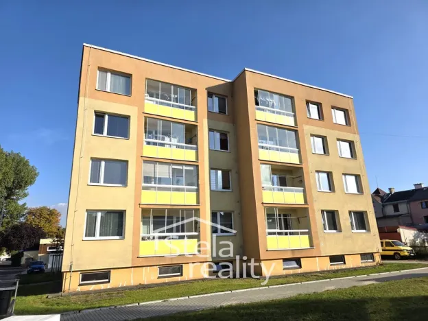Prodej bytu 3+1, Bruntál, Dolní, 67 m2