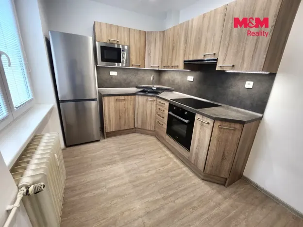 Prodej bytu 2+1, Louny, Tyršovo nám., 54 m2