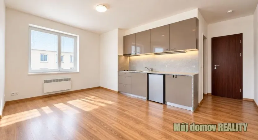 Prodej bytu 1+kk, Praha - Hloubětín, 29 m2