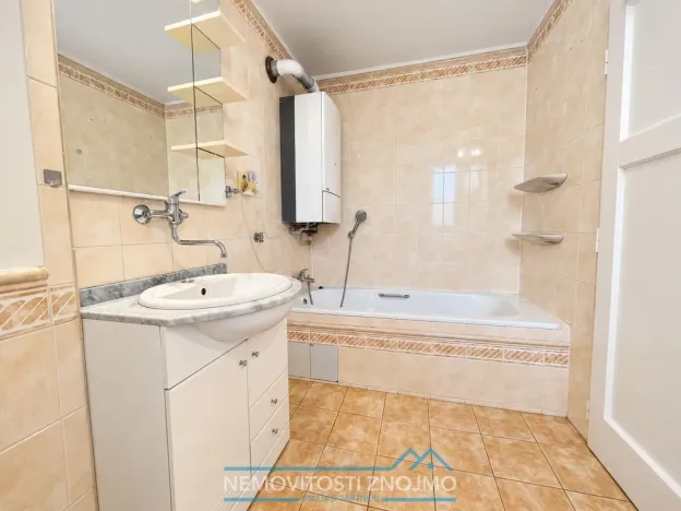 Pronájem bytu 2+1, Znojmo, Pražská, 56 m2