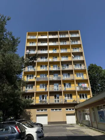 Pronájem bytu 2+1, Ostrava - Poruba, Gen. Sochora, 53 m2