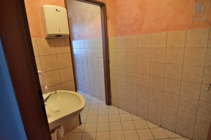 Pronájem restaurace, Čisovice, 181 m2