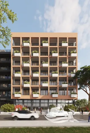 Prodej bytu 2+kk, Golem, Albánie, 65 m2