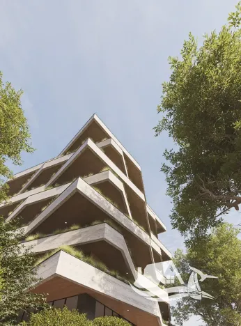 Prodej bytu 2+kk, Golem, Albánie, 65 m2