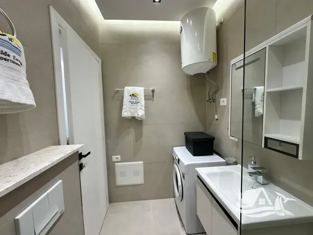 Prodej bytu 1+kk, Golem, Albánie, 36 m2