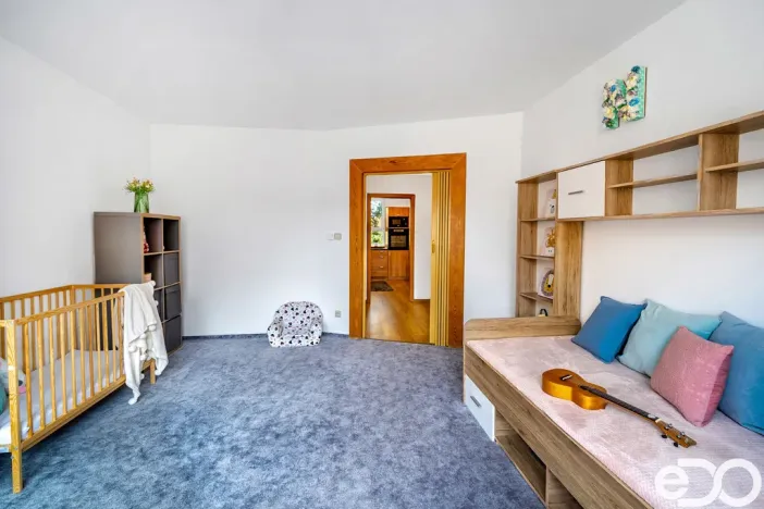 Prodej bytu 3+1, Dobrovice - Libichov, 108 m2