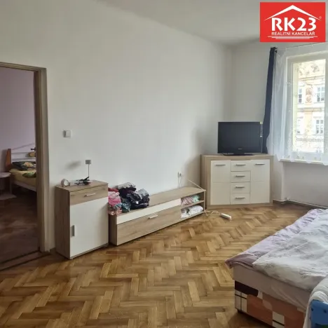 Pronájem bytu 3+kk, Planá, náměstí Svobody, 95 m2
