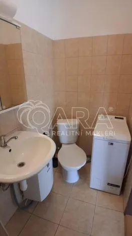 Pronájem bytu 1+kk, Praha - Smíchov, Lidická, 24 m2