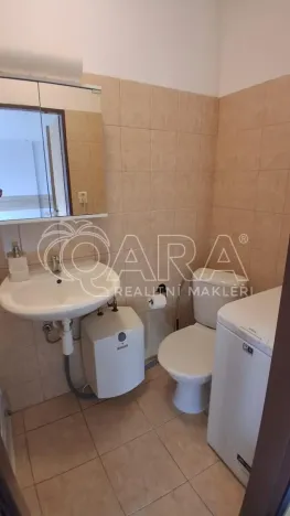 Pronájem bytu 1+kk, Praha - Smíchov, Lidická, 24 m2