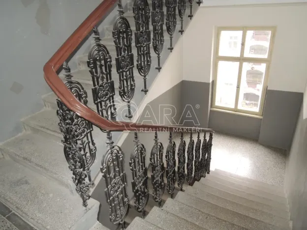 Pronájem bytu 1+kk, Praha - Smíchov, Lidická, 24 m2