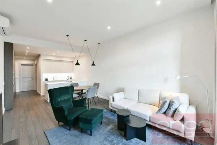 Pronájem bytu 3+kk, Praha - Vinohrady, Laubova, 95 m2