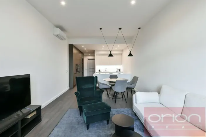 Pronájem bytu 3+kk, Praha - Vinohrady, Laubova, 95 m2