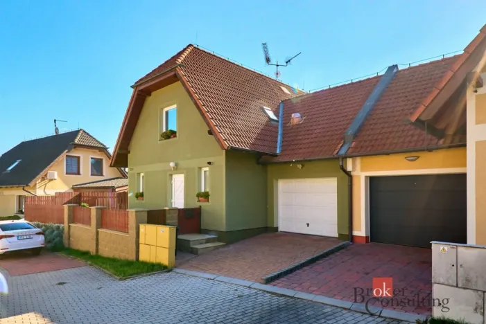 Prodej rodinného domu, Sokolov, Prokopova, 138 m2