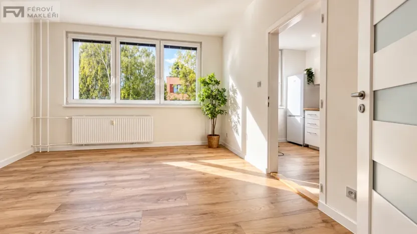 Pronájem bytu 2+1, Ostrava, Šeříková, 45 m2