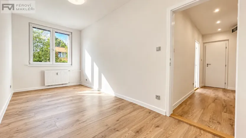 Pronájem bytu 2+1, Ostrava, Šeříková, 45 m2