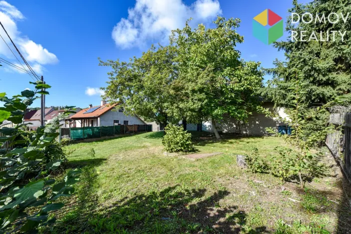 Prodej pozemku pro bydlení, Svatá, 867 m2