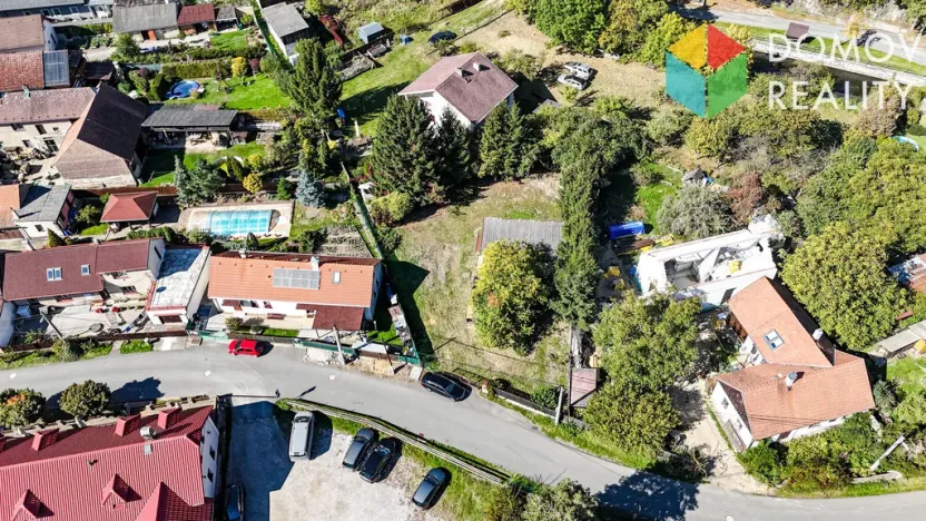 Prodej pozemku pro bydlení, Svatá, 867 m2